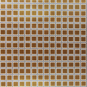 Buitrago Oro/Tostado by Gaston Y Daniela Designer Fabric