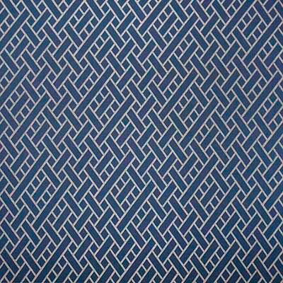 Nairobi Azul Oscuro by Gaston Y Daniela Designer Fabric