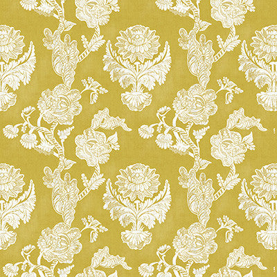 Chitina Amarillo by Gaston Y Daniela Designer Fabric
