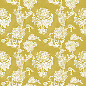 Chitina Amarillo by Gaston Y Daniela Designer Fabric
