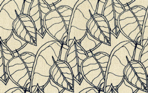 Fall Midnight by Lee Jofa Modern Designer Fabric