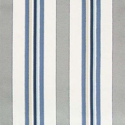 Linework Cornflower by Kravet Design Designer Fabric