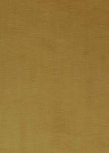 Coniston Velvet Ochre by G P & J Baker Designer Fabric