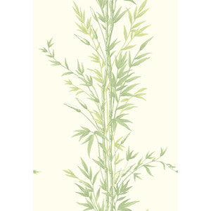 Bamboo Green by Cole & Son Designer Wallcovering