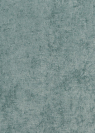 Vintage Velvet Aqua by G P & J Baker Designer Fabric