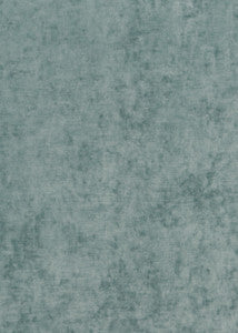 Vintage Velvet Aqua by G P & J Baker Designer Fabric