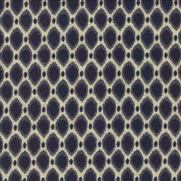 Appaloosa Indigo by Kasmir Designer Fabric 5088 60% Cotton 40% Polyester CHINA 27,000 Wyzenbeek Double Rubs H: 3 5/8 inches, V: 3 2/8 inches 54 - Swanky Fabrics - Kasmir