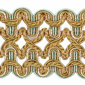Niort Aquamarine by Europatex Designer Fabric