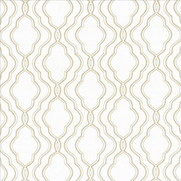 Arbor Cove Taupe by Kasmir Designer Fabric See sample 100% Cotton
 INDIA Not Tested </p><p>Repeat: Horizontal: 10 2/8 inches and Vertical: 9 2/8 inches 52 - Swanky Fabrics -