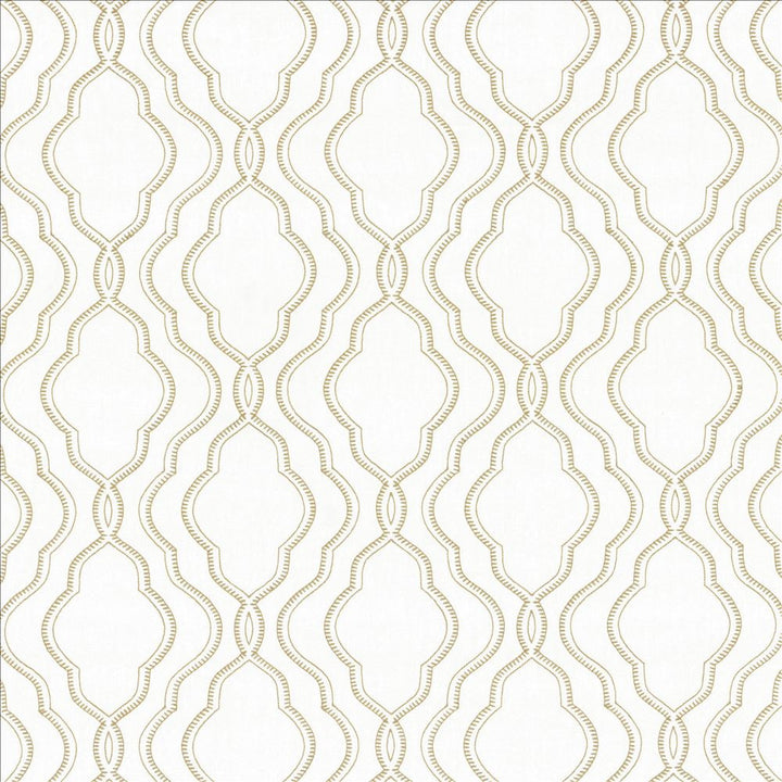 Arbor Cove Taupe by Kasmir Designer Fabric 1449 100% Cotton
 INDIA </p><p>Repeat: Horizontal: 10 2/8 inches and Vertical: 9 2/8 inches 52 - Swanky Fabrics -