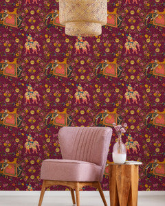 Mind The Gap Wallpaper ARISTOCRACY Wallpaper (WP20403)