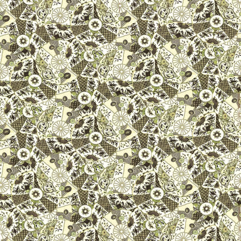 Arita Licorice  by Kasmir Designer Fabric 5105 100% Cotton
 PERU 42,000 Wyzenbeek Double Rubs Horizontal: 27 inches and Vertical: 22 inches 54  - Swanky Fabrics -