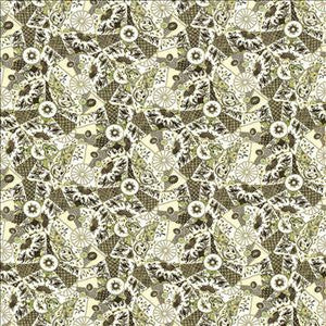 Arita Licorice by Kasmir Designer Fabric