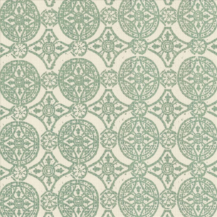 Around The Block Spa by Kasmir Designer Fabric 5114 70% Cotton
30% Polyester
 CHINA 51,000 Wyzenbeek Double Rubs </p><p>Repeat: Horizontal: 11 inches and Vertical: 5 4/8 inches 55 - Swanky Fabrics -