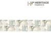 Artesia Sky Light by Roth & Tompkins Designer Fabric