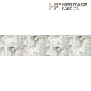 Artesia Stormy by Roth & Tompkins Designer Fabric