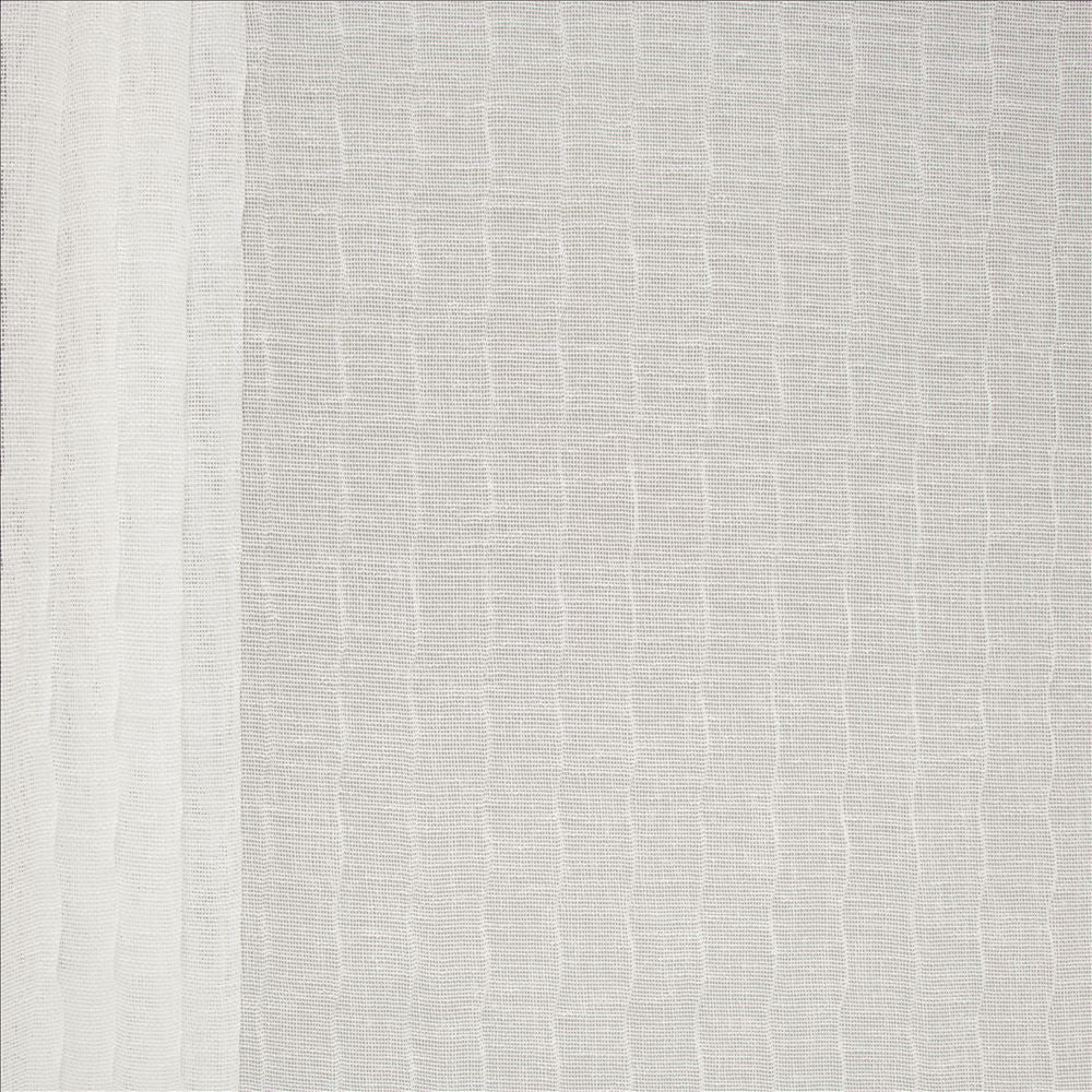 Arwen Eggshell  by Kasmir Designer Fabric 1465 100% Polyester
 TURKEY Not Tested Horizontal: 1 1/8 inches and Vertical: N/A 118  - Swanky Fabrics -