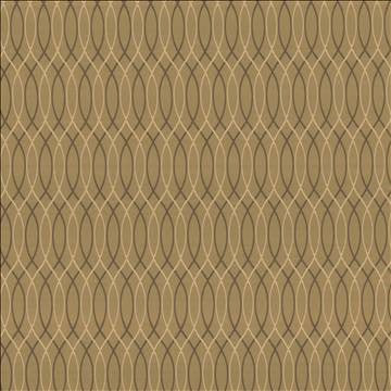 Asher Trellis Truffle by Kasmir Designer Fabric 1438 100% Polyester TURKEY 30,000 Wyzenbeek Double Rubs H: 2 2/8 inches, V: 12 2/8 inches 57 - 58 - Swanky Fabrics - Kasmir
