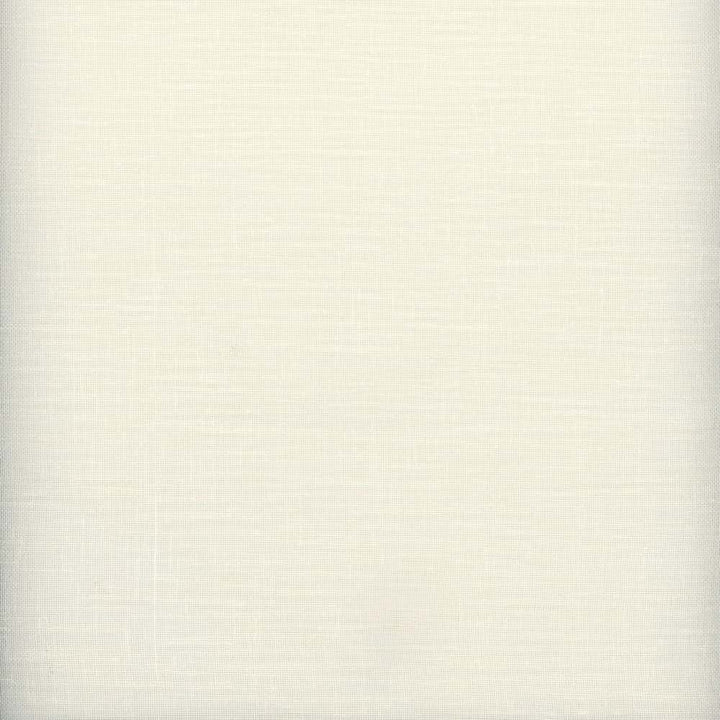 Aspen Linen White by Heritage Fabric - 100% Polyester - Turkey - 118" - Fabric Carolina -