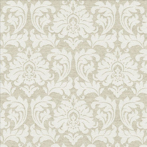 Asteria Cream  by Kasmir Designer Fabric