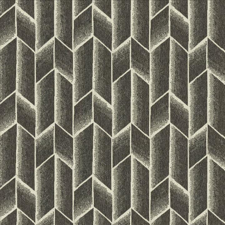 Astonish Carbon by Kasmir Designer Fabric 1451 38% Olefin
28% Recycled Cotton
25% Cotton
9% Polyester
 USA 33,000 Wyzenbeek Double Rubs </p><p>Repeat: Horizontal: 13 4/8 inches and Vertical: 13 6/8 inches 54 - Swanky Fabrics -