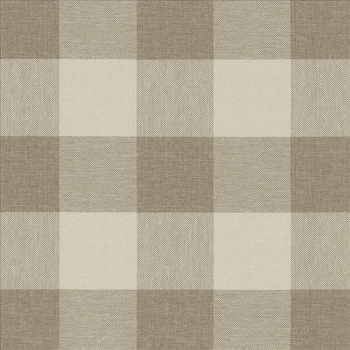 Athena Check Linen by Kasmir Designer Fabric 1471 100% Polyester
 INDIA 51,000 Wyzenbeek Double Rubs </p><p>Repeat: Horizontal: 7 6/8 inches and Vertical: 8 inches 54 - Swanky Fabrics -