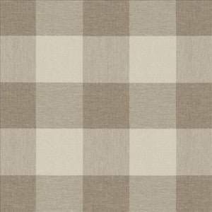 Athena Check Linen by Kasmir Designer Fabric