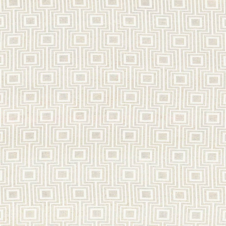 Athena Cream by Kasmir Designer Fabric See sample 100% Polyester
 CHINA Not Tested </p><p>Repeat: Horizontal: 4 6/8 inches and Vertical: 5 7/8 inches 55 - Swanky Fabrics -