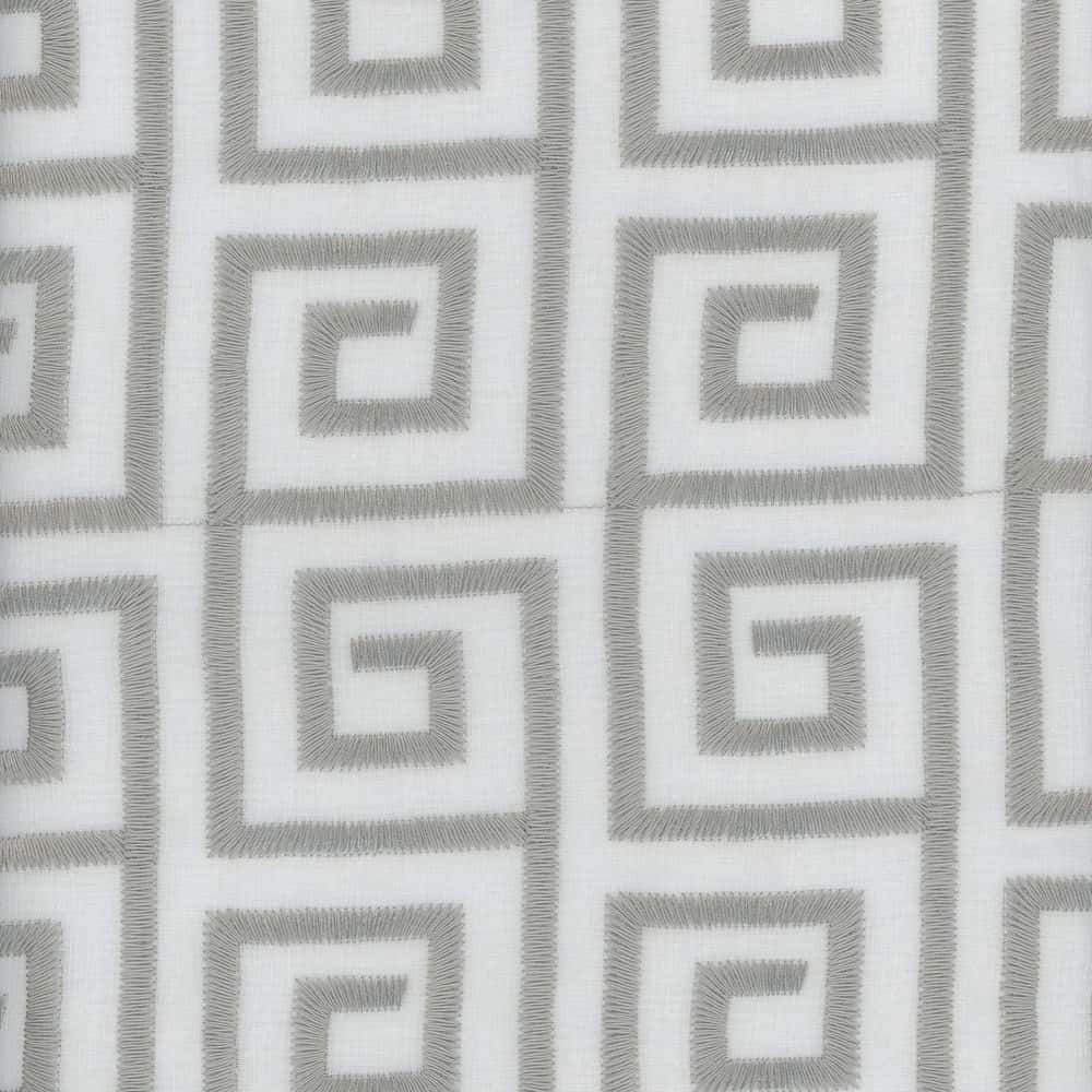 Athena Silver by Heritage Designer Fabric