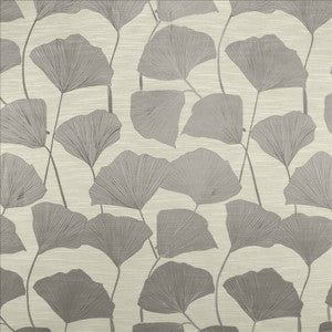 Au Revoir Aluminum by Kasmir Designer Fabric