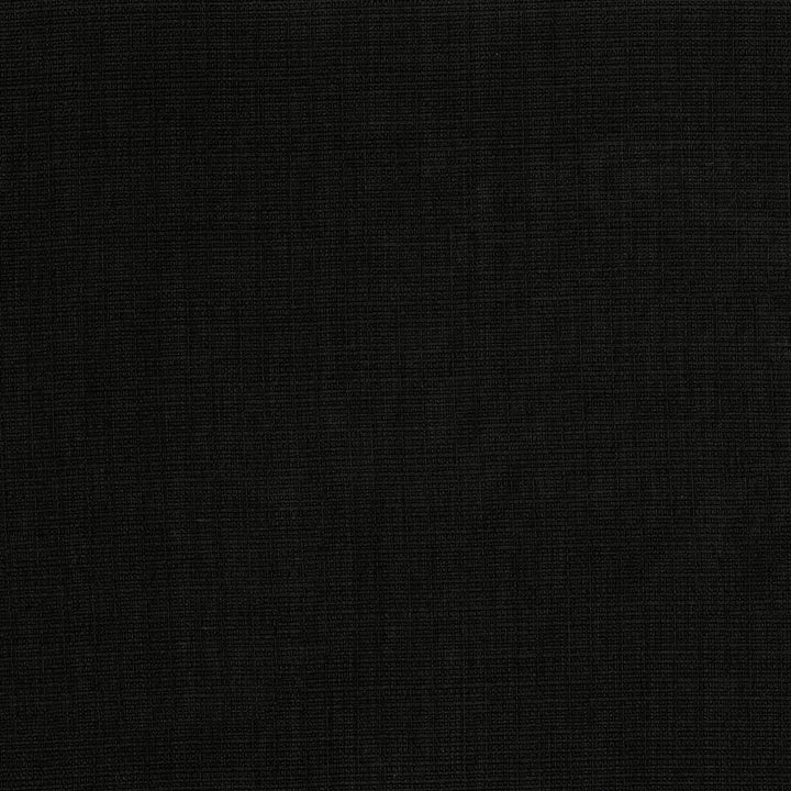 Auberge Black  by Kasmir Designer Fabric 5055 100% Polyester
 TAIWAN 100,000 Wyzenbeek Double Rubs Horizontal: N/A and Vertical: N/A 59  - Swanky Fabrics -