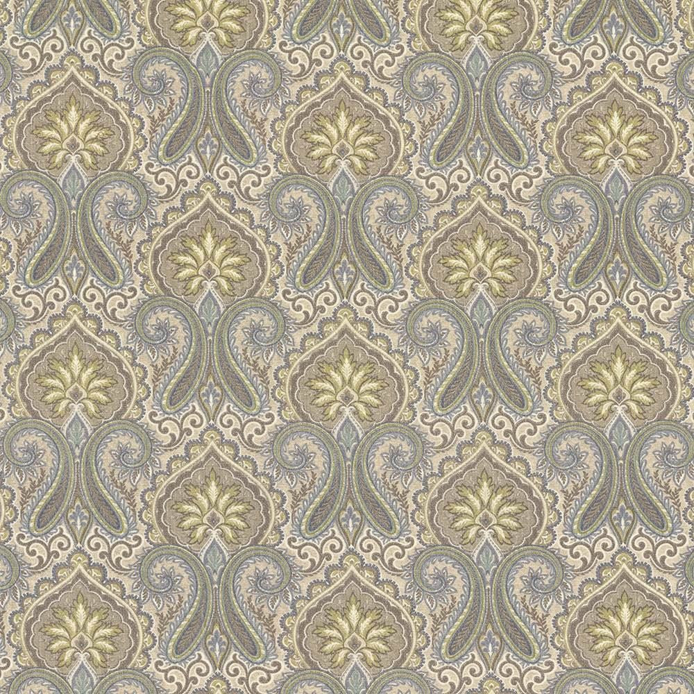 Audasson Beach by Kasmir Designer Fabric 1433 100% Cotton
 SPAIN </p><p>Repeat: Horizontal: 13 4/8 inches and Vertical: 12 4/8 inches 54 - 56 - Swanky Fabrics -