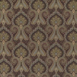 Audasson Mocha by Kasmir Designer Fabric