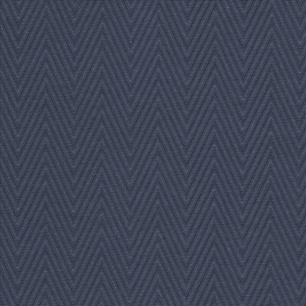 Aventura Navy by Kasmir Designer Fabric 5097 52% Polyester
48% Cotton
 INDIA </p><p>Repeat: Horizontal: 1 inches and Vertical: 2/8 inches 54 - 55 - Swanky Fabrics -