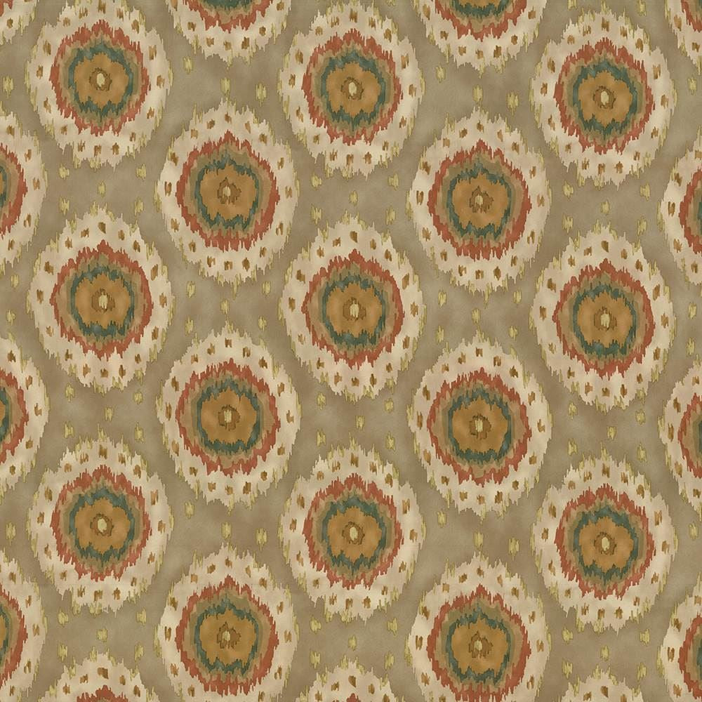Awash Linen by Kasmir Designer Fabric 5063 100% Cotton
 SOUTH KOREA </p><p>Repeat: Horizontal: 13 4/8 inches and Vertical: 25 2/8 inches 54 - Swanky Fabrics -