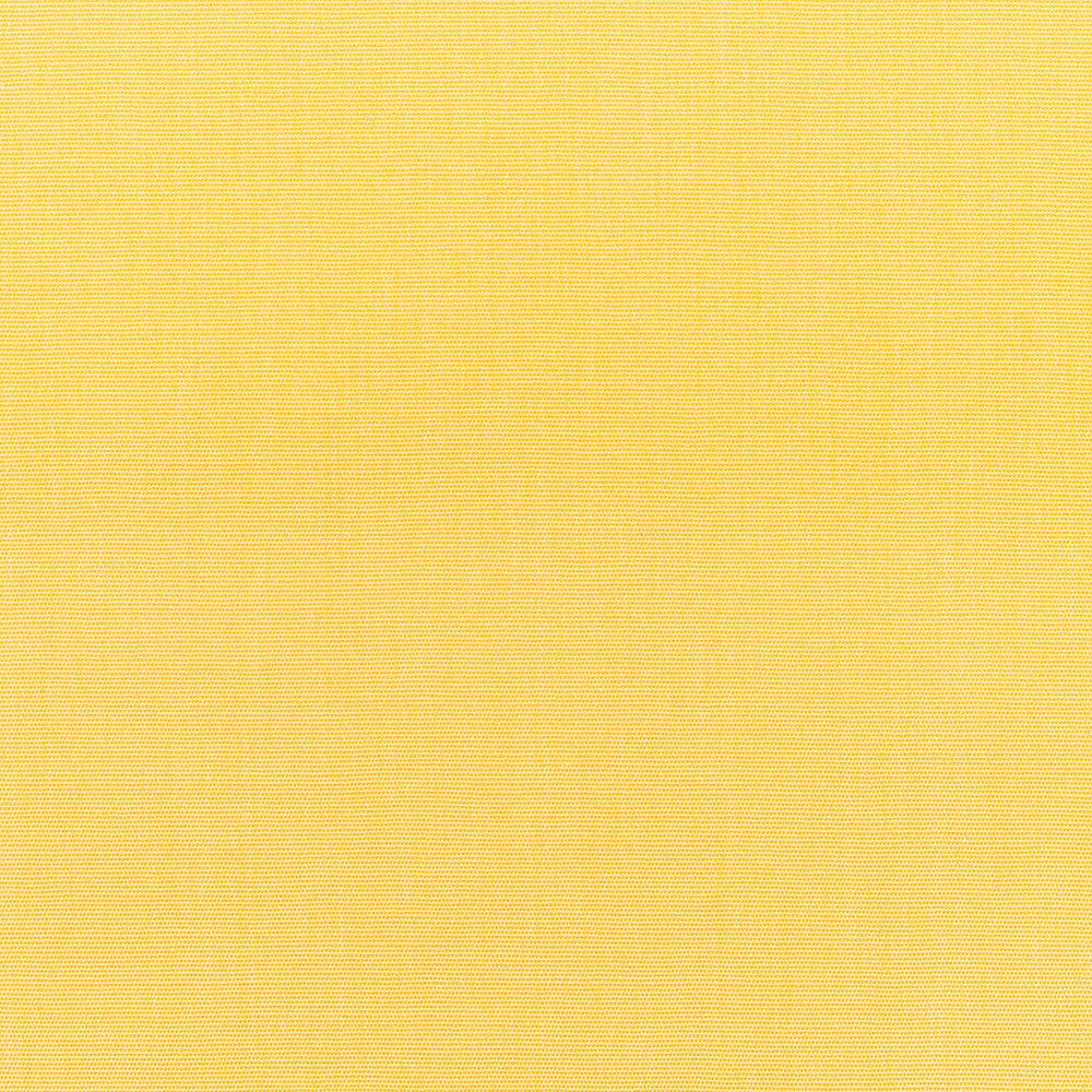 5438 Canvas Buttercup by Sunbrella Designer Fabric Sunbrella Elements - Canvas Sunbrella® Acrylic, Sunbrella® Polyester, Sunbrella® Non-Phthalate PVC USA or Imported 5-Year Horizontal: and Vertical: 60 yd. 54 in. - Swanky Fabrics -