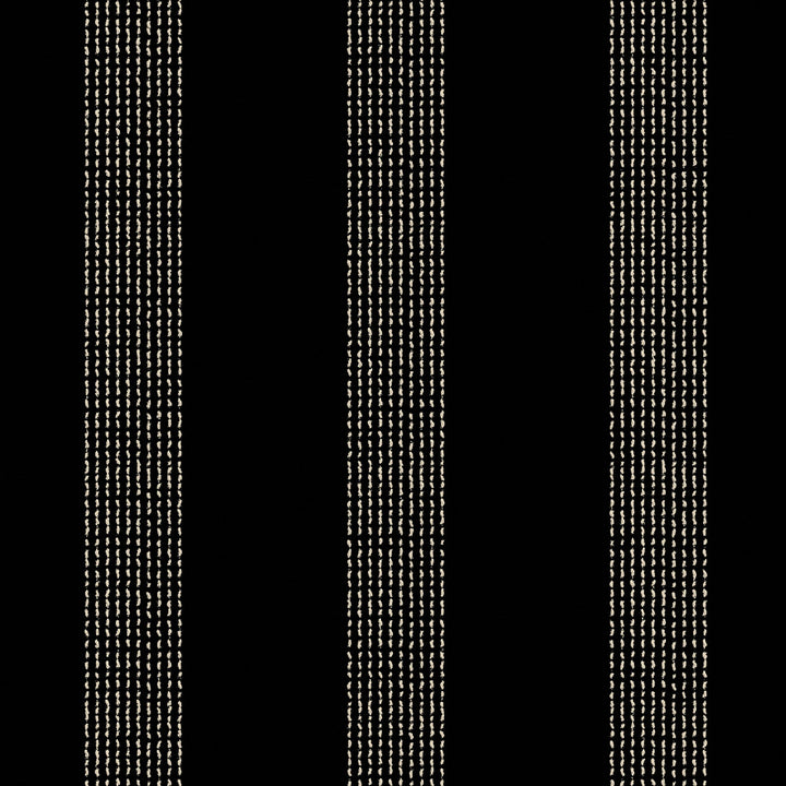 Caper Onyx 47284-0002 by Sunbrella Designer Fabric 100% Sunbrella® Acrylic 40000 Horizontal: 7 in. and Vertical: 7.35 in. 54 in. - Swanky Fabrics -
