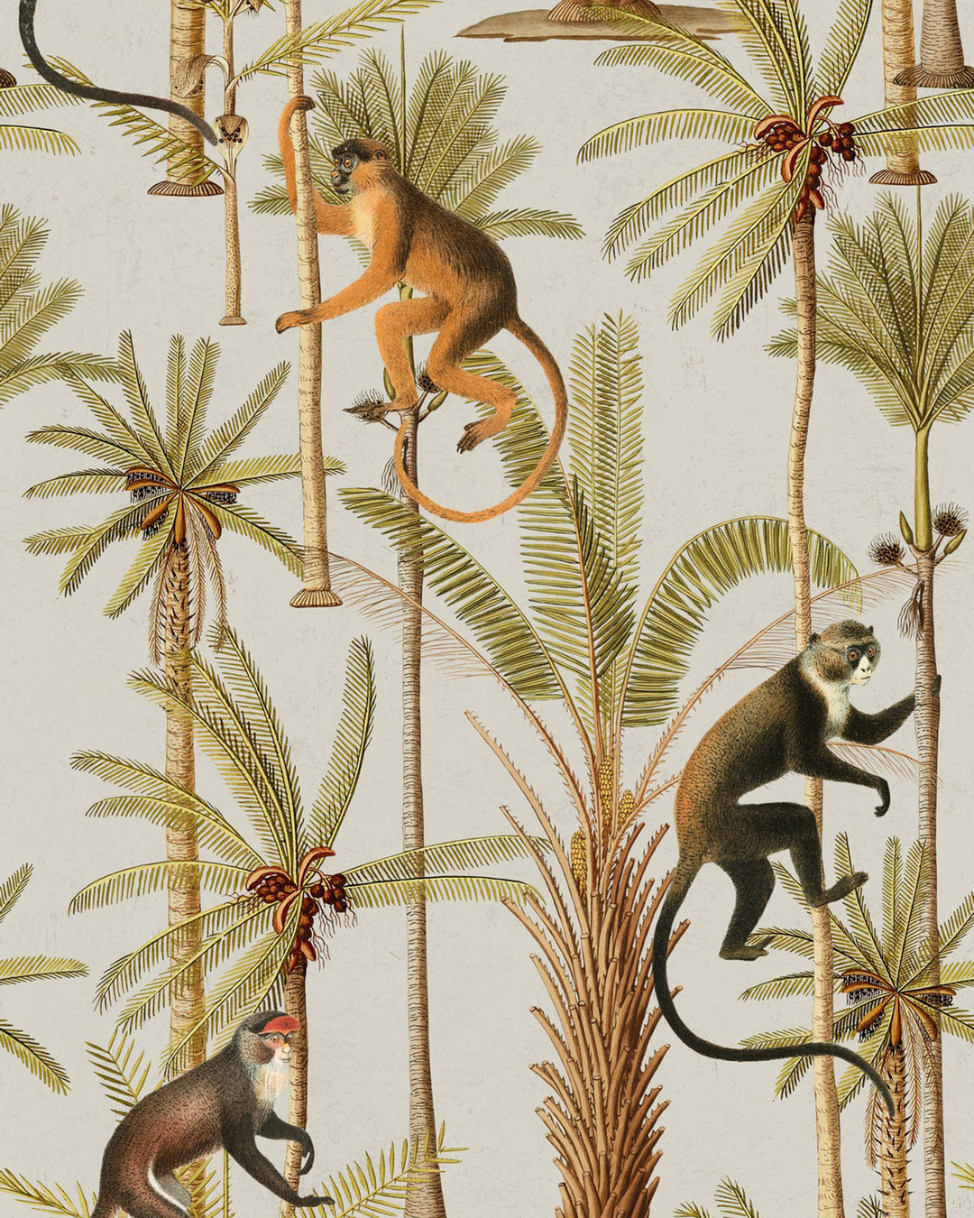 Barbados wallpaper by Mind the Gap (WP20161), swatch