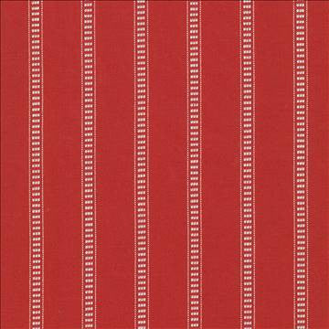 Babbo Stripe Bonfire by Kasmir Designer Fabric 5071 90% Cotton 10% Polyester TURKEY 30,000 Wyzenbeek Double Rubs H: 1 4/8 inches, V: 2/8 inches 54 - Swanky Fabrics - Kasmir