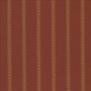 Babbo Stripe Saffron by Kasmir Designer Fabric