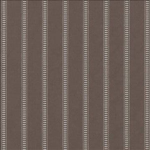 Babbo Stripe Storm by Kasmir Designer Fabric