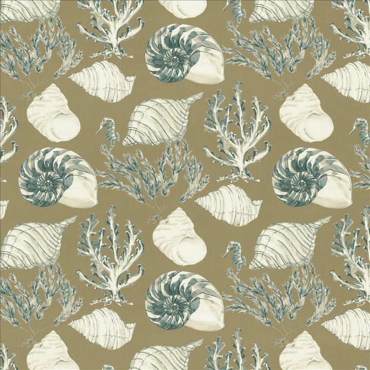 Backshore Dune by Kasmir Designer Fabric 5154 100% Cotton
 SPAIN </p><p>Repeat: Horizontal: 27 inches and Vertical: 26 4/8 inches 54 - Swanky Fabrics -