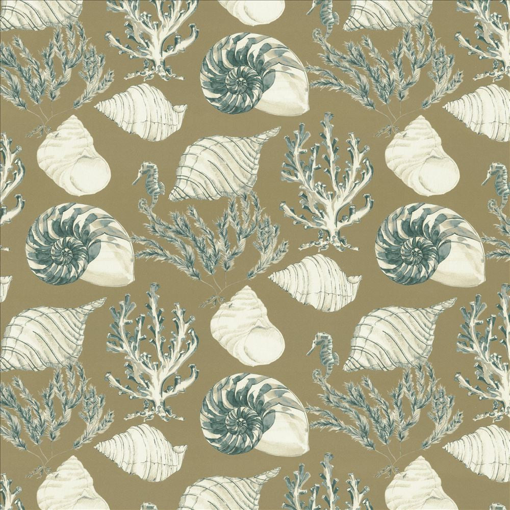 Backshore Dune by Kasmir Designer Fabric 5154 100% Cotton
 SPAIN 35,000 Wyzenbeek Double Rubs </p><p>Repeat: Horizontal: 27 inches and Vertical: 26 4/8 inches 54 - Swanky Fabrics -
