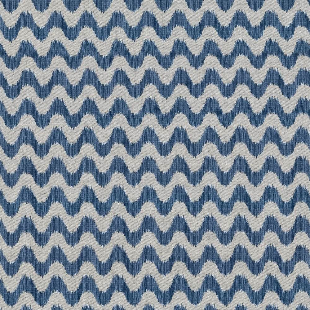 Baja Flame Indigo by Kasmir Designer Fabric See sample 100% Polyester
 TURKEY 12,000 Wyzenbeek Double Rubs </p><p>Repeat: Horizontal: 2 4/8 inches and Vertical: 2 2/8 inches 54 - Swanky Fabrics -