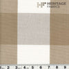 Ballard Linen by Roth & Tompkins Designer Fabric