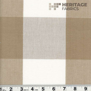 Ballard Linen by Roth & Tompkins Designer Fabric