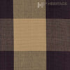 Ballard Midnight by Roth & Tompkins Designer Fabric