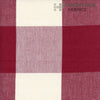 Ballard Raspberry by Roth & Tompkins Designer Fabric