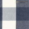 Ballard Slate by Roth & Tompkins Designer Fabric