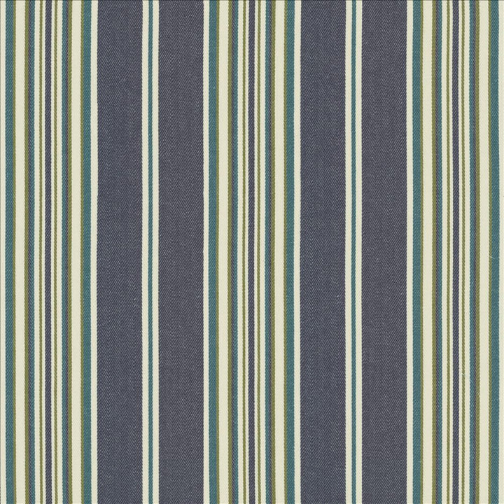 Bandwidth Denim  by Kasmir Designer Fabric 5143 100% Cotton
 TURKEY 50,000 Wyzenbeek Double Rubs Horizontal: 7 2/8 inches and Vertical: N/A 55  - Swanky Fabrics -